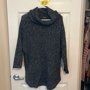 Express sweater